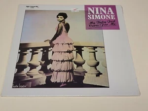 Nina Simone My Baby just cares for me ZYX 5768 German 12" zyx 1987 Sealed - Picture 1 of 2