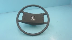 MERCEDES--BENZ   R107  450SLC  450SL W116 450SEL , STEERING WHEEL BLACK , OEM , - Picture 1 of 12