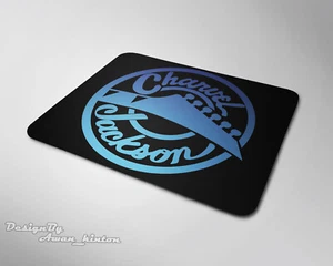 Mouse Pad for Everyday Use Chavel jackson Logo Mouse Mad Costum - Picture 1 of 2