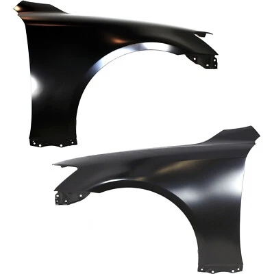 Nuevo guardabarros delantero derecho y derecho cebado para IS250 IS350 LX1241111 Foto 1 de 4