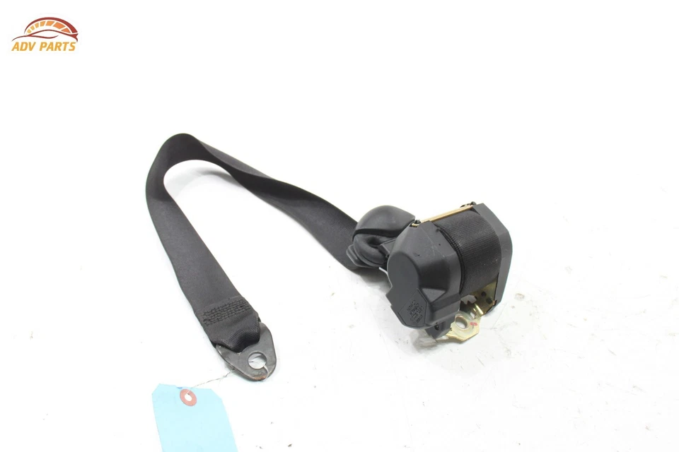 1998-01 PORSCHE BOXSTER CONVERTIBLE CINTURÓN DE SEGURIDAD LADO IZQUIERDO RETRACTOR OEM Foto 1 de 4