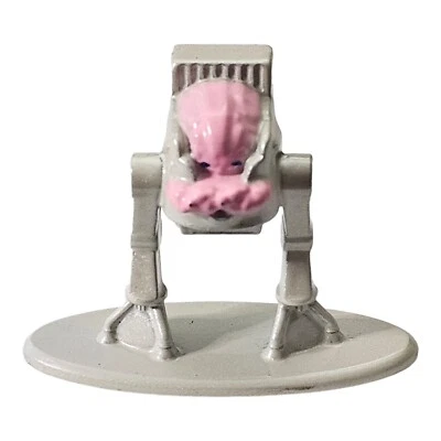 Krang TMNT Jada Toys Nickelodeon Nano Figura de Metal Suelta Nueva 1.14" Metal Die-Cast Foto 1 de 3