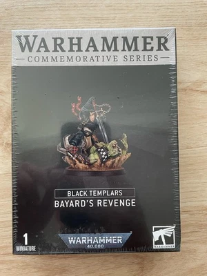 Warhammer 40k BAYARD'S VENGE serie conmemorativa miniatura sellada nuevo en caja Foto 1 de 3