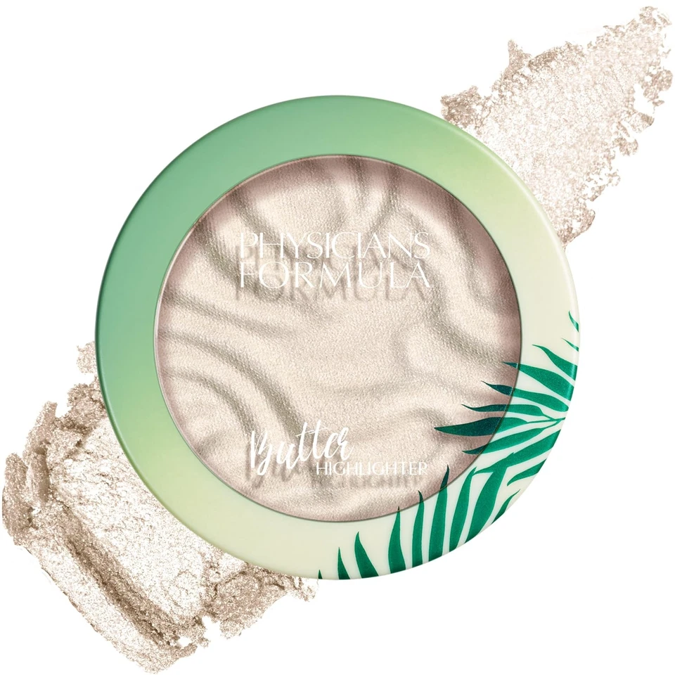 2 Physicians Formula Pearl Butter Highlighter PF10576