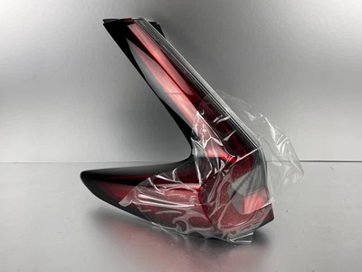 Nice! 2020-2022 Honda CR-V Left Driver Side Outer LED Tail Light OEM Foto 1 de 4