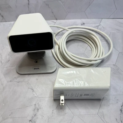 NEW Xfinity XCAM2 HD Indoor Outdoor Security Camera with XW4 Power Adapter - Image 1 of 4