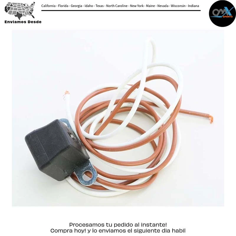 Bobina de disparo Ducati Polaris Monster 750 Monster 900 Super Sport 900 Sport Foto 1 de 1