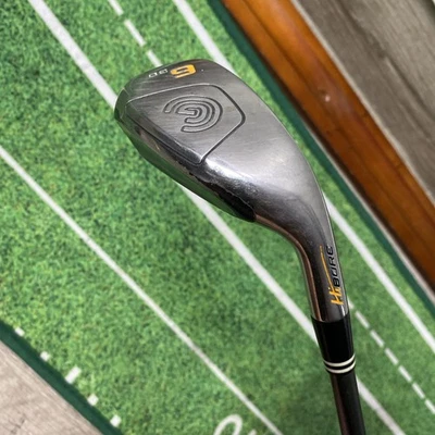Cleveland Golf Hibore 6 Iron Hybrid RH Graphite Regular Flex - Image 1 of 4