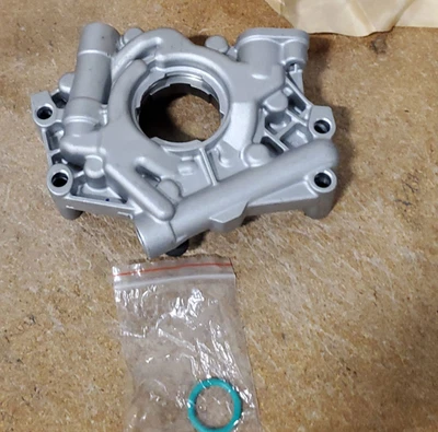 High Volume Oil Pump Fit for Chrysler Dodge Jeep Models 2003-2010 M342HV  Foto 1 de 2