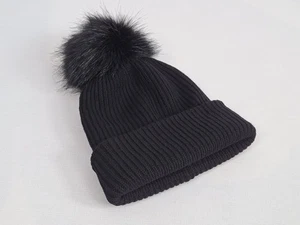 Gorro de punto lana/cachemira Eugenia Kim. - Imagen 1 de 7