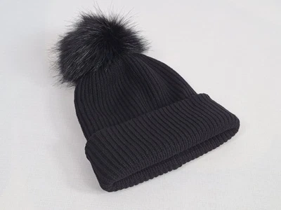 Gorro de punto lana/cachemira Eugenia Kim. Foto 1 de 4