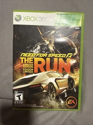 Need for Speed: The Run -- Limited Edition (Microsoft Xbox 360, 2011) - Image 1 of 2