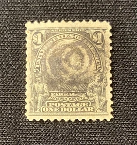 us stamps 19th century used. Scott # 311. - Picture 1 of 2