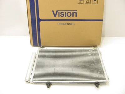 Condensador de aire acondicionado Vision 3267P para Toyota Echo 2003-2005 1,5 L-L4 Foto 1 de 3