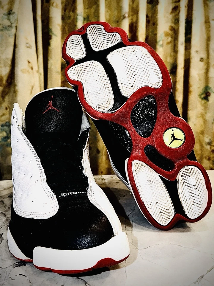 Talla 12 - Jordan 13 Retro He Got Game 2018 Foto 1 de 4