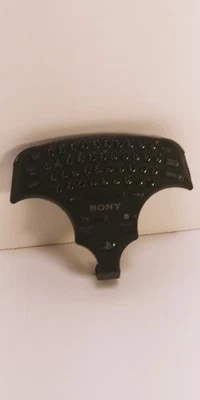 Sony PlayStation 3 PS3 CECHZK1UC Wireless Keypad Keyboard Controller OEM - Image 1 of 4