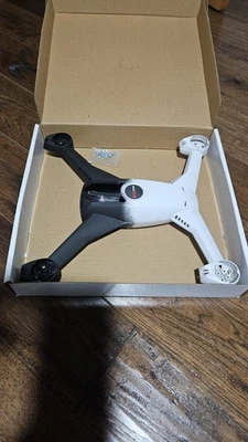 Cuerpo Blade 350 QX con hardware Foto 1 de 3