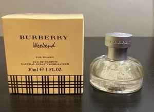 Burberry Weekend For Women Eau De Parfum 1 oz Natural Spray Vaporisateur NEW - Picture 1 of 6