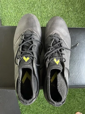 adidas ACE 16.3 Primemesh FG/AG Fußballschuhe Gr. 44 (US 10) AQ3440 schwarz - Bild 1 von 3