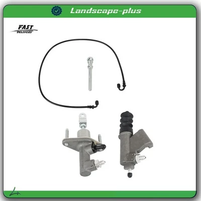 Kit completo de embrague CMC y esclavo apto para Honda Civic Acura RSX 2,0 L 2002-2011 Foto 1 de 4