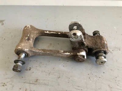 Yamaha YZ250F 2006 OEM amortiguador trasero izquierdo 052 Foto 1 de 4