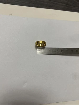 Energetix Kraft der Magnete Magnetschmuck Ring Fingerring Gr. 17 - Bild 1 von 4