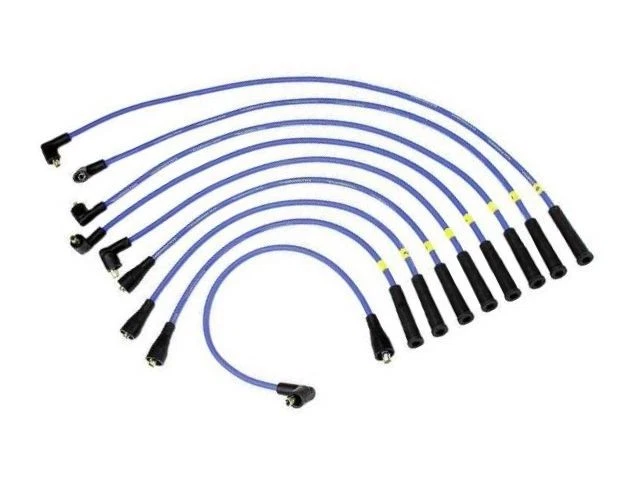 Juego de cables de bujía para Land Rover Range Rover 1987-1995 1989 1993 1990 RT257NX Foto 1 de 1