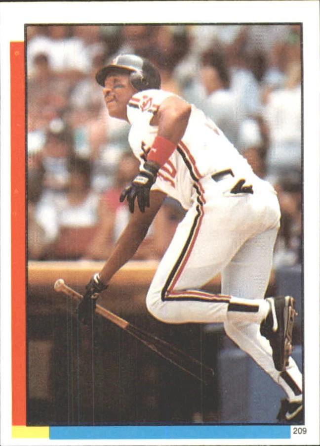 B2224 - 1990 年 Topps 贴纸棒球卡 201 - 328 - 您可以选择 - 15 + 美国免运费 — 第 1/1 张图片