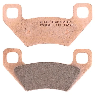 EBC SV Series Severe Duty Brake Pads for 2009-2011 Arctic Cat Prowler XTZ 1000 - Image 1 of 2