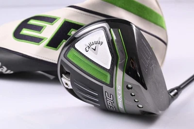 Callaway Epic Max LS Driver / 9 Degree / X-Flex MMT 70 Shaft - Image 1 of 4