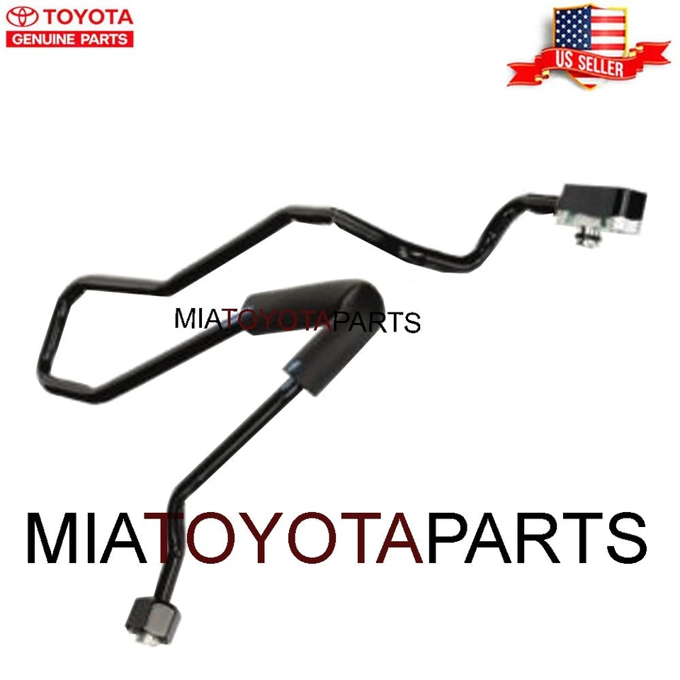Genuine Toyota Condenser Compressor Line Liquid Tube Hose OE 8871604103