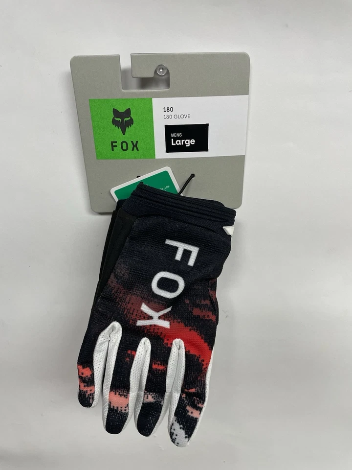 Guantes Fox Racing 180 Kairos - Talla grande Foto 1 de 2