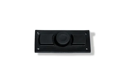 Force-sensing resistor pointing device Silicone Hula Mouse 2 Rubber Point Button - Image 1 of 4