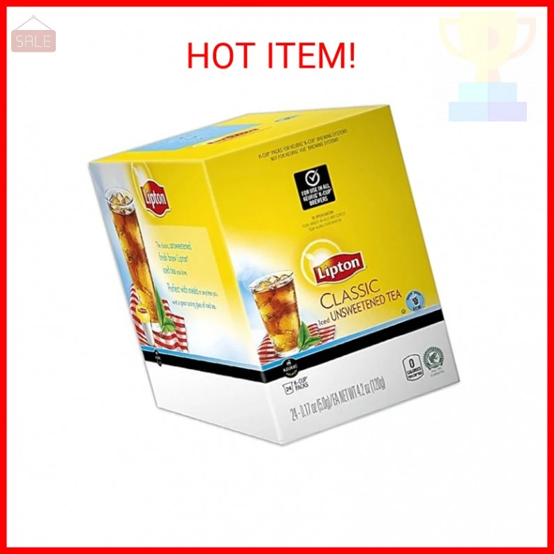 Té helado Lipton Foto 1 de 1