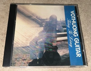 Vothuong Guitar Volume 20 - Tieng To Long CD Rare OOP Vietnamese Music - Picture 1 of 4