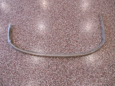 Nuevo de Lote Antiguo Porsche 911 Cupé Targa Parachoques Delantero Deco Borde Ancho S Foto 1 de 4