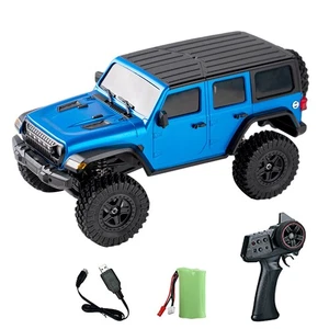 2.4G RC 4*4 Rock Crawler Car RCOff Road Vehicle C8801 RTR Climbing Car Battery - Picture 1 of 4