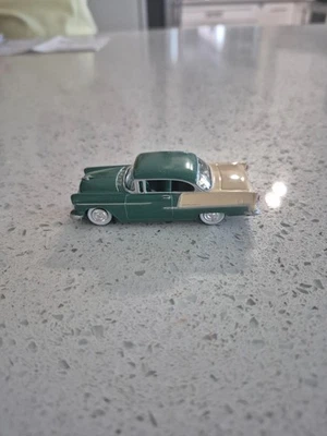 1955 Chevrolet Bel Air Diecast Model GM Licensed Product - Image 1 of 3