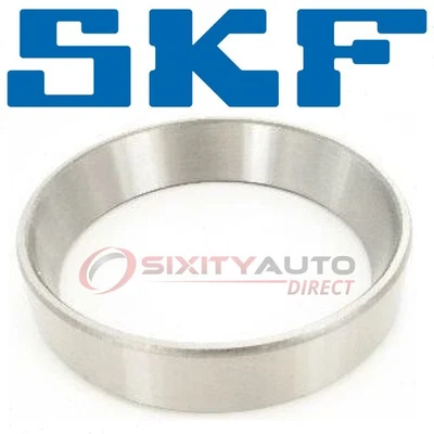 SKF Rear Axle Differential Bearing Race for 1960-1965 GMC 2500 Series - vv Foto 1 de 4