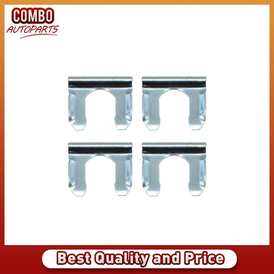 Front Brake Hydraulic Hose Lock Clip fits 1976-2011 Honda Accord - Image 1 of 1