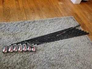 PowerBilt EX-550 PW & SHR TURBO EXTREME HYBRIDS 3-9 Seniors  - Picture 1 of 23