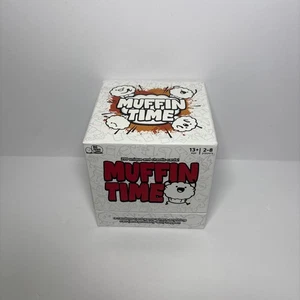 Juego de Cartas Muffin Time de Big Potato Games 100% Completo con Pegatina Exclusiva - Imagen 1 de 9