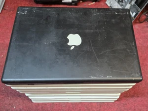 joblot X 10 apple macbook A1181 x 10 spares repairs LCD keyboard DVD drive wifi - Picture 1 of 14