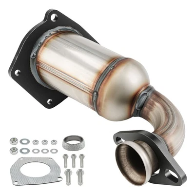 Rear Catalytic Converter For 2001-2005 Dodge Stratus 2.7L and 2006 Sebring 2.7L - Изображение 1 из 4