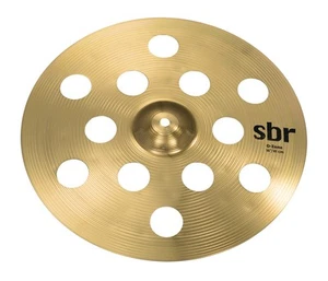 Sabian SBR O-Zone Crash Cymbal, 16" - Picture 1 of 1