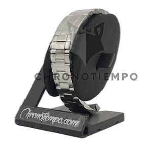 Cinturino orologio OceanX 21 mm acciaio inox Oyster cinturino chiusura Sharkmaster - Foto 1 di 13