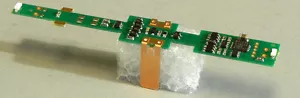 NCE 169 N14K2 - Drop in decoder for some KATO Walthers MODELRRSUPPLY $5 Offer - Picture 1 of 3