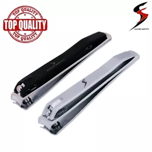 SS Profi Zehennagelschneider Clipper Chiropody strapazierfähig dicke Nägel groß - Bild 1 von 7