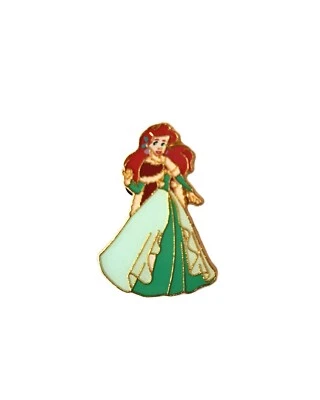 Disney Princess Noel Booster Ariel Pin - Image 1 of 2