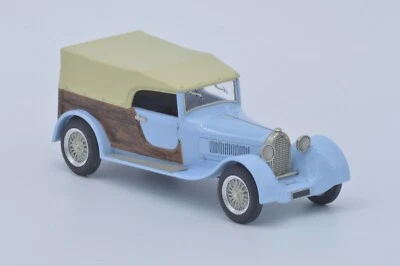 Abc 368 Bugatti T40 Gangloff Truck 1927 Ch. 40485 - Image 1 of 2